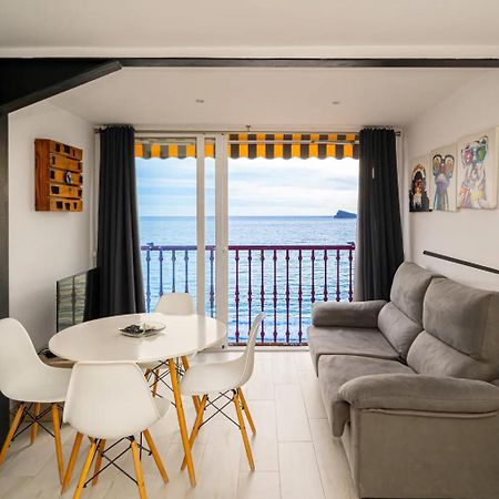 Las Damas 10C Benidorm Eksteriør billede