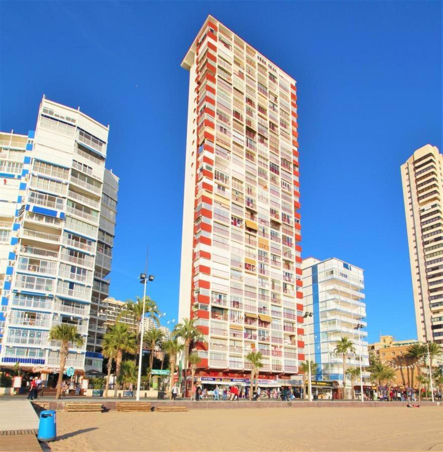 Las Damas 10C Benidorm Eksteriør billede